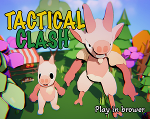 play Tactical Clash:Web