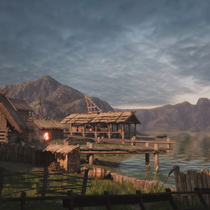 play Unity & Fmod Integration - Viking Village Soundscape