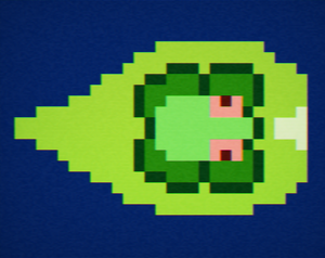play Red-Eyed Tree Frogger