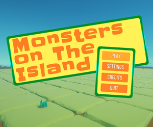 play Monsters On The Island