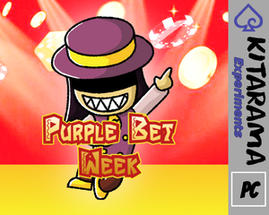 play Purple Bet Week
