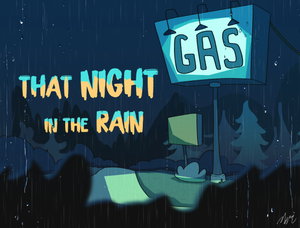 play That Night In The Rain
