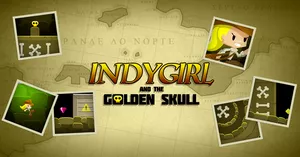 play Indygirl And The Golden Skull