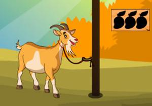 play Hungry Goat Rescue Escape