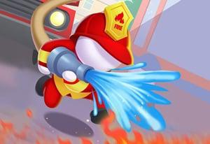 play Idle Firefighter 3D