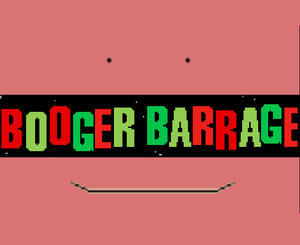 play Booger Barrage
