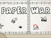 play Paper War