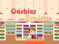 play Supermarket Cashier Simulator
