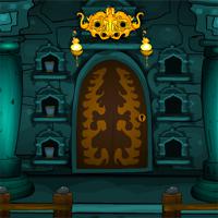 play Cursed-Mystery-Fort-Escape