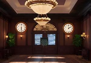 play Vintage Hotel Escape