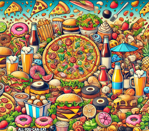 play All You Can Eat Simulator