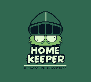 play (Gb Studio Pitch Demo) Home Keeper: A Chore-Pg Adventure