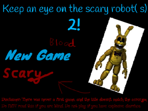 play Wofta A Fnaf Fan Game