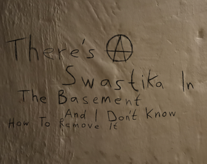 play There’S A Swastika In The Basement And I Don’T Know How To Remove It