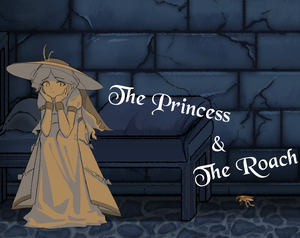 play The Princesss & The Roach