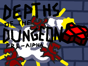 play Depths Of The Dungeon Pre-Alpha
