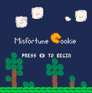 play Misfortune Cookie