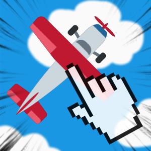 play Plane Clicker