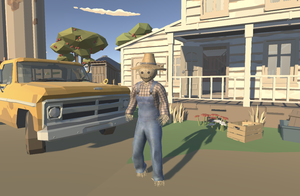 play Scarecrow