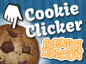 play Cookie Clicker: Scratch Edition