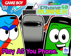 play Pocket Arcade: Phone Runner Gb