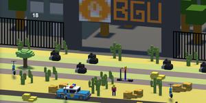 play Campus Crosswalk