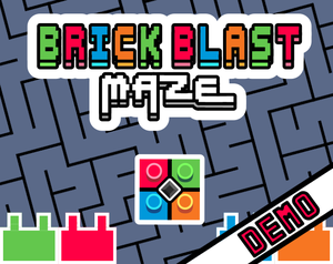 play Brick Blast Maze Demo