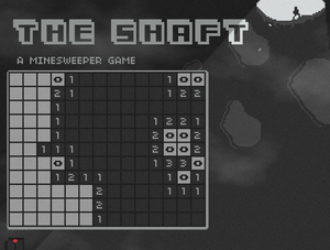 play The Shaft (A Minesweeper Game)