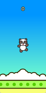 play Flappy Panda