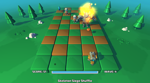 play Skeleton Siege Shuffle