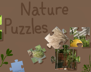 play Nature Jigsaw Puzzles