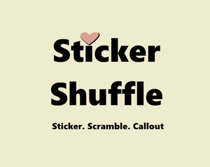 play Sticker Shuffle