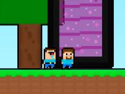 play Noob Vs Pro Super Hero