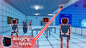play Angry Bots