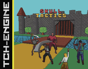 play Skull Tactics