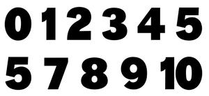 play Speed Numbers