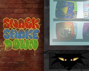 play Snack Shakedown
