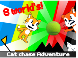 play Cat Chase Adventure