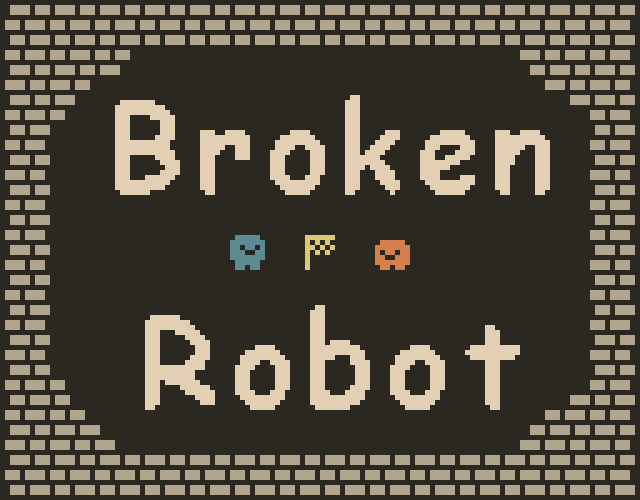 play Broken Robot