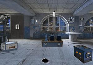 play Mystery Factory Escape 2