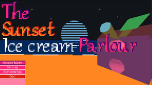 play The Sunset Ice Cream Parlour