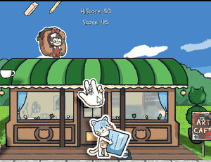 play Cafe Chaos