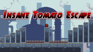 play Insane Tomato Escape