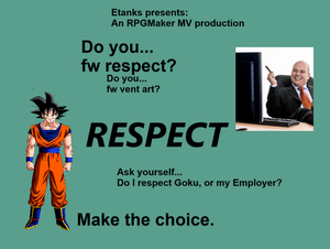 play Respect