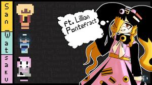 play San_Watsaku Ft. Lillian Pontefract