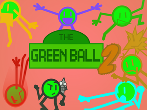 play The Green Ball 2