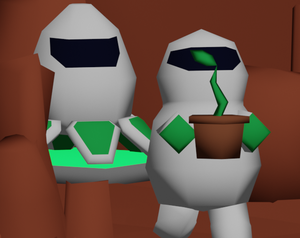 play Space Guy And Plant Game (I'M Bad At Names)