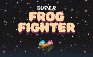 play Super Frog Fighter
