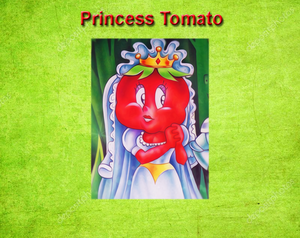 play Princess Tomato