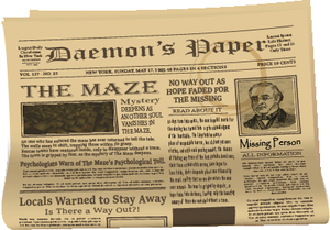 play The Maze